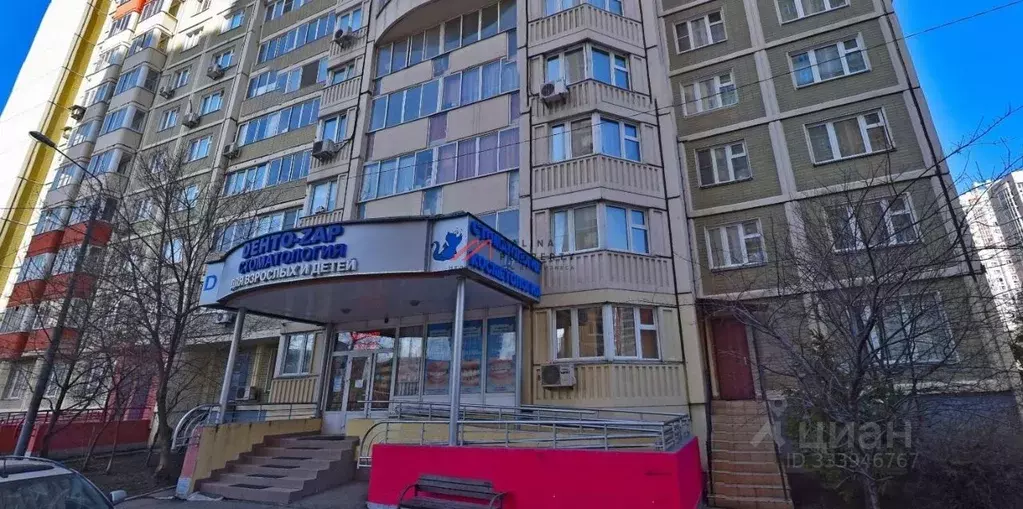 Торговая площадь в Московская область, Химки Молодежная ул., 52 (182 ... - Фото 2