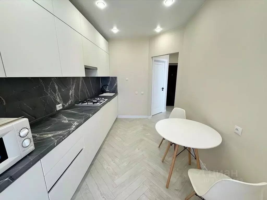 1-к кв. Ярославская область, Ярославский муниципальный округ, пос. ... - Фото 2