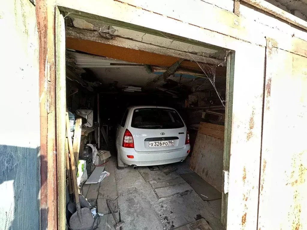 Гараж в Свердловская область, Нижний Тагил Садовая ул. (23 м) - Фото 2