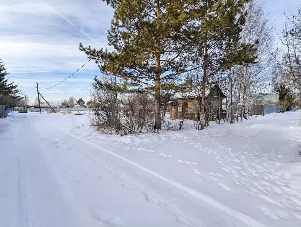 Участок 10,6 сот. (СНТ, ДНП) - Фото 0