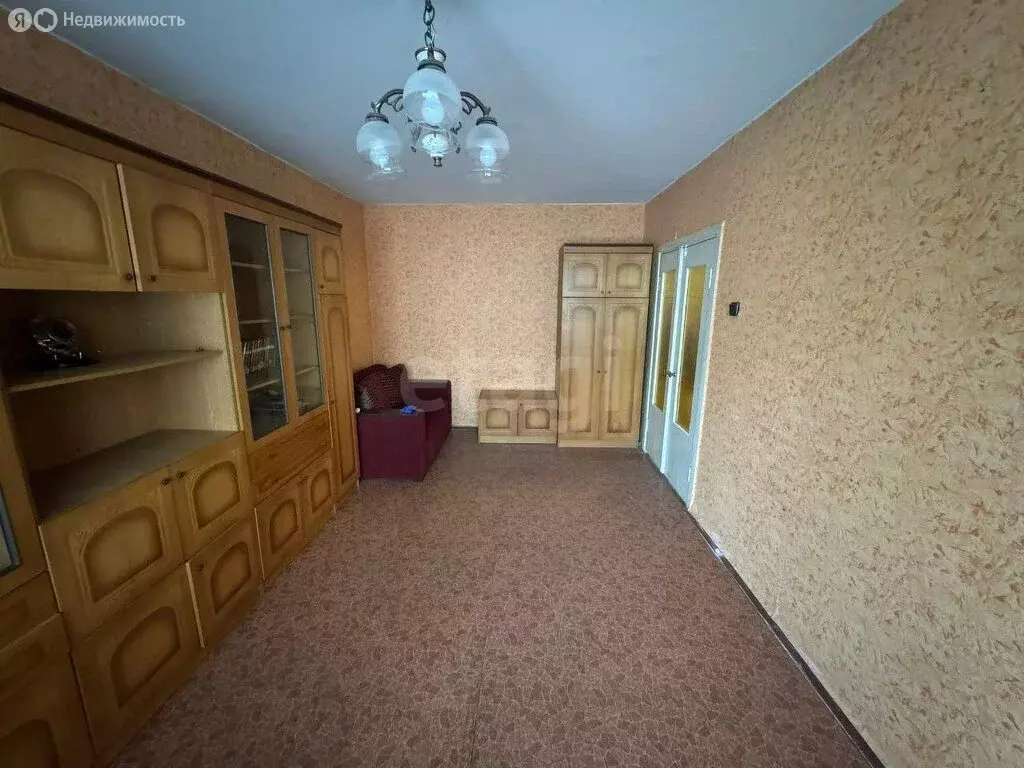 1-комнатная квартира: Липецк, улица Водопьянова, 11 (34.5 м) - Фото 0