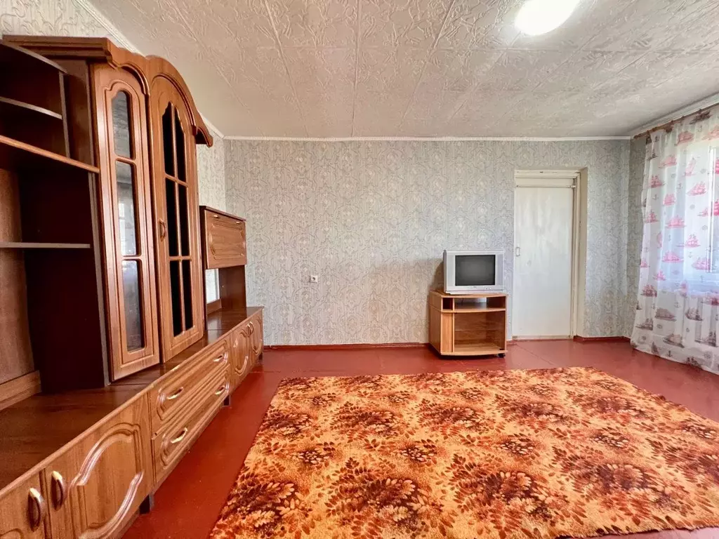 2-к кв. Томская область, Томский район, пос. Молодежный 16 (37.6 м) - Фото 1