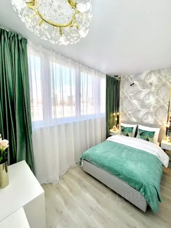Студия Краснодарский край, Краснодар ул. Ивана Беличенко, 97 (28.0 м) - Фото 1