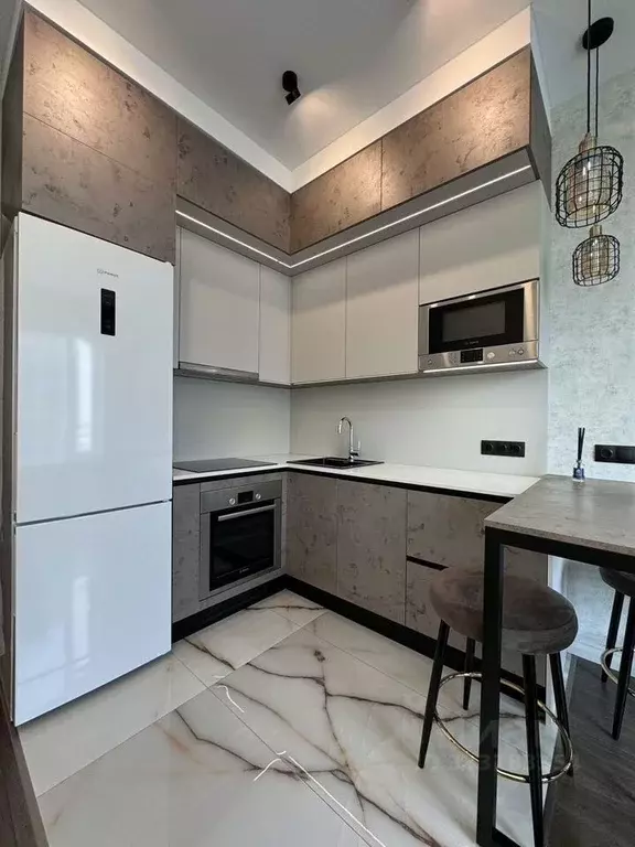 2-к кв. Москва Шелепихинская наб., 42к3 (45.0 м) - Фото 1