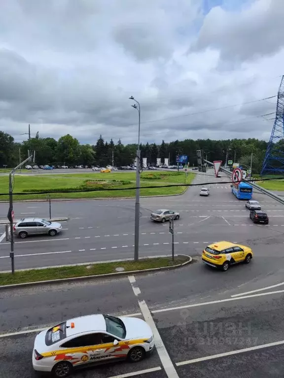 2-к кв. Москва Ботаническая ул., 37/2к1 (54.8 м) - Фото 0