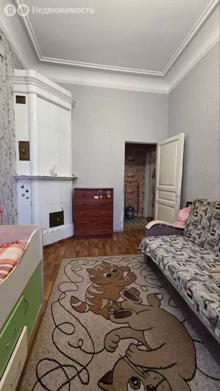 2к в 5-комнатной квартире (17.1 м) - Фото 2