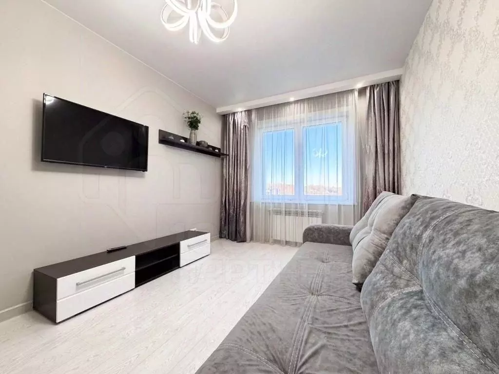 1-к кв. Иркутская область, Иркутск Байкальская ул., 346/4 (37.0 м) - Фото 2