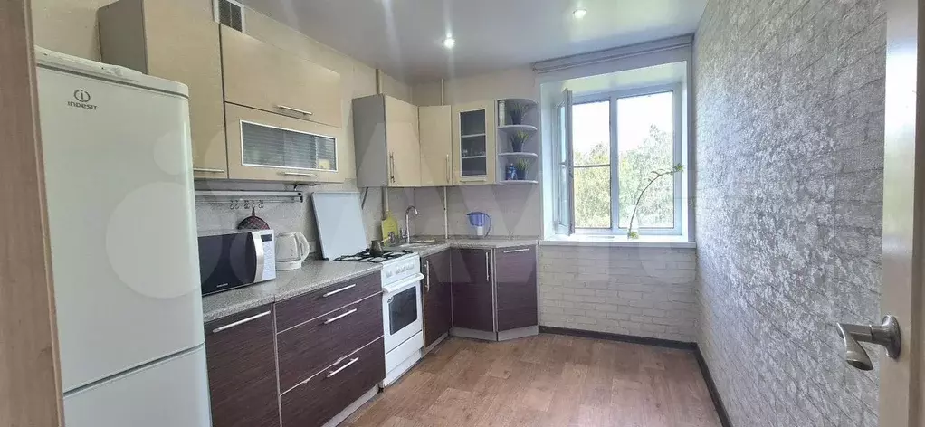 2-к. квартира, 49,1 м, 5/10 эт. - Фото 0