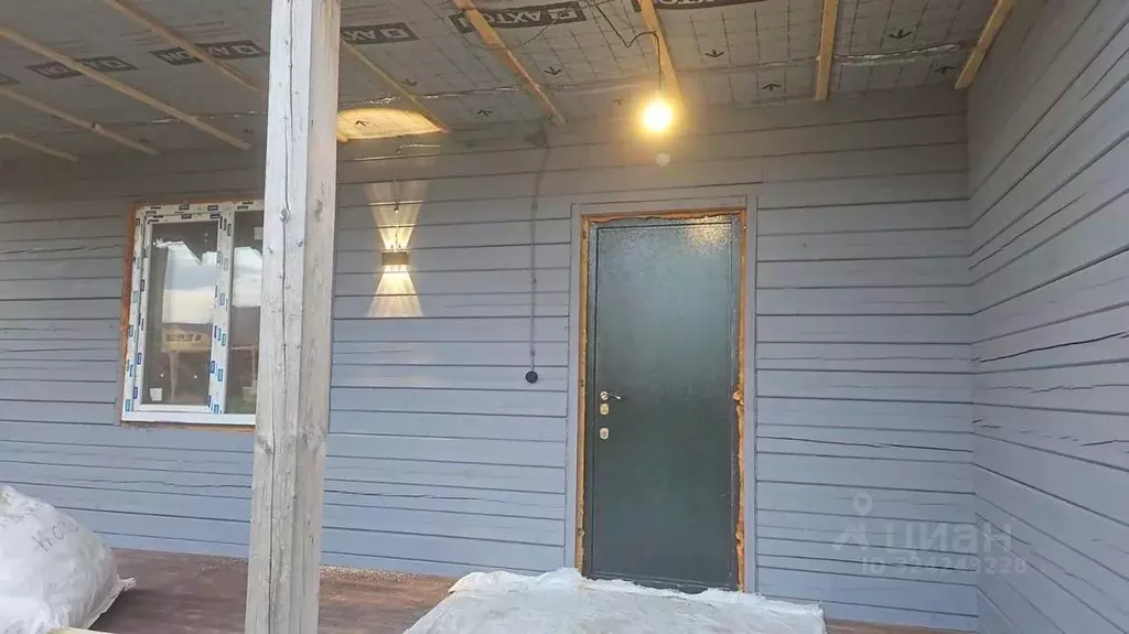 Дом в Московская область, Домодедово Барыбино мкр, КП Барыбино ... - Фото 1