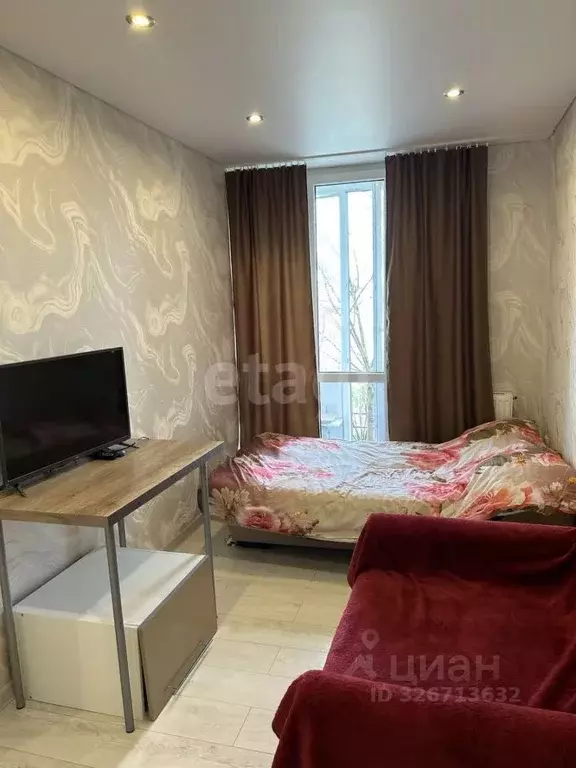 1-к кв. Калининградская область, Гурьевский муниципальный округ, пос. ... - Фото 1