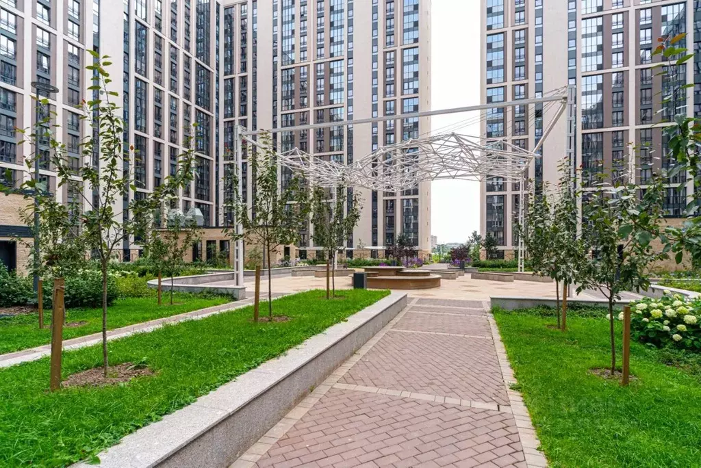 2-к кв. Санкт-Петербург ул. Типанова, 22 (62.0 м) - Фото 1