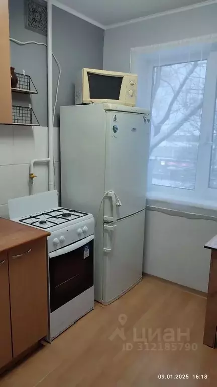 1-к кв. Пермский край, Пермь Пушкарская ул., 79 (31.0 м) - Фото 2