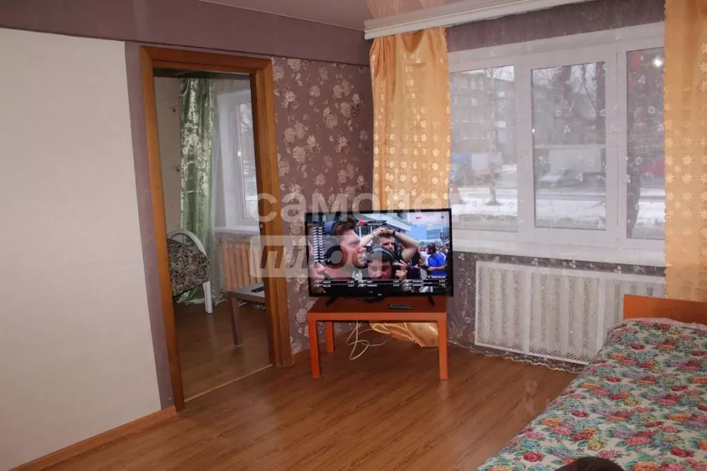 2-к кв. Архангельская область, Коряжма ул. Пушкина, 6 (46.0 м) - Фото 1