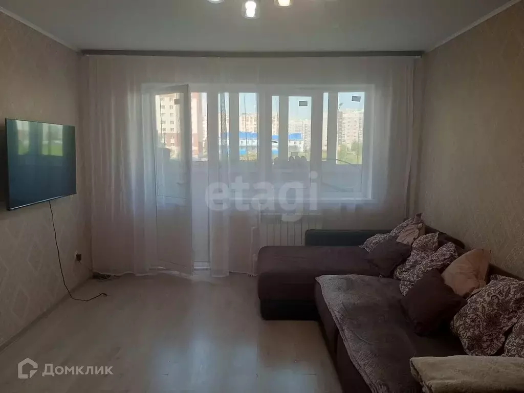 Продаётся 1-к квартира, 42.4 м - Фото 1