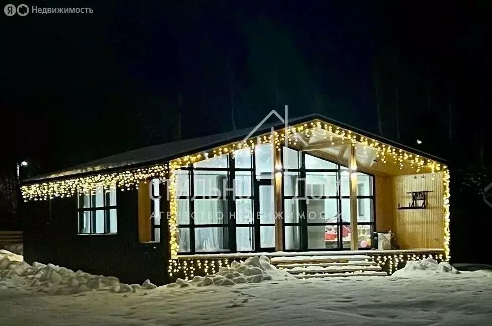 Дом в Нижегородская область, Кстовский муниципальный округ, село ... - Фото 0