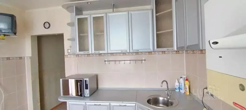 1-к кв. Татарстан, Зеленодольск ул. Гастелло, 19 (42.0 м) - Фото 1