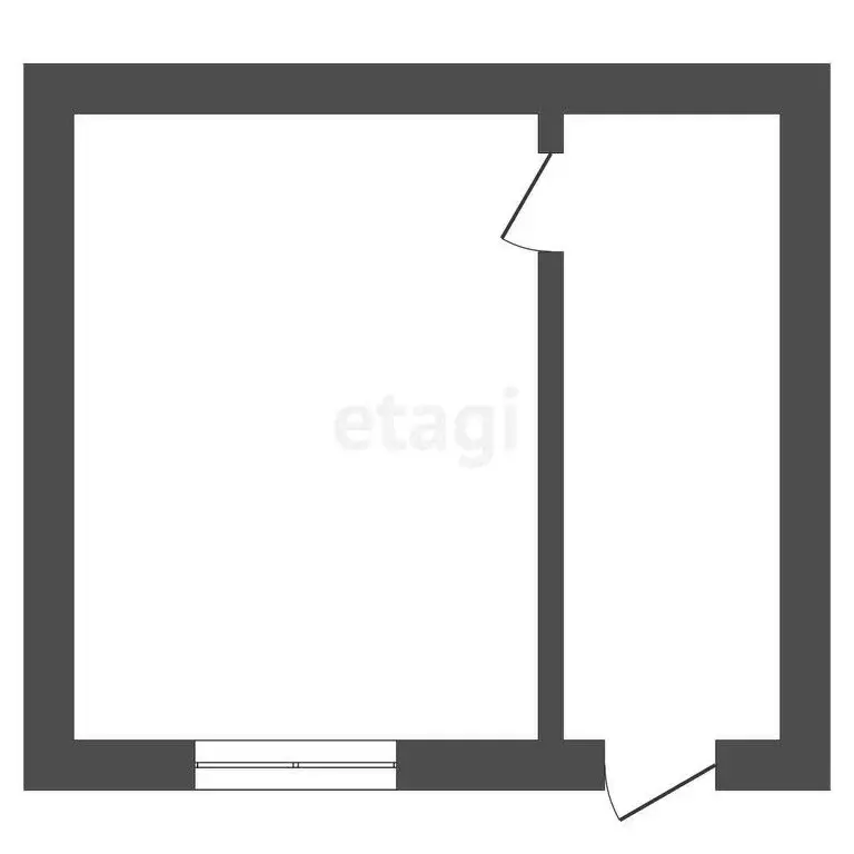 Дом в Челябинская область, Увельский муниципальный округ, СНТ Витамин, ... - Фото 2