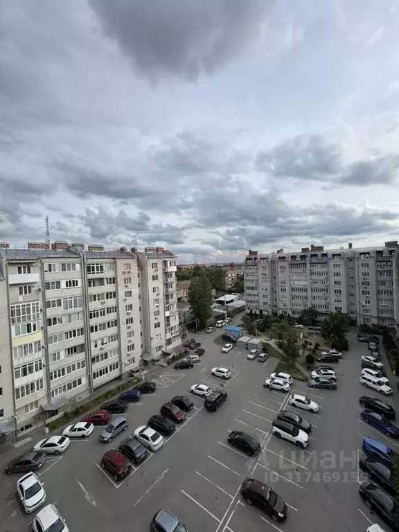 2-к кв. Ростовская область, Новочеркасск ул. Фрунзе (48.0 м) - Фото 0