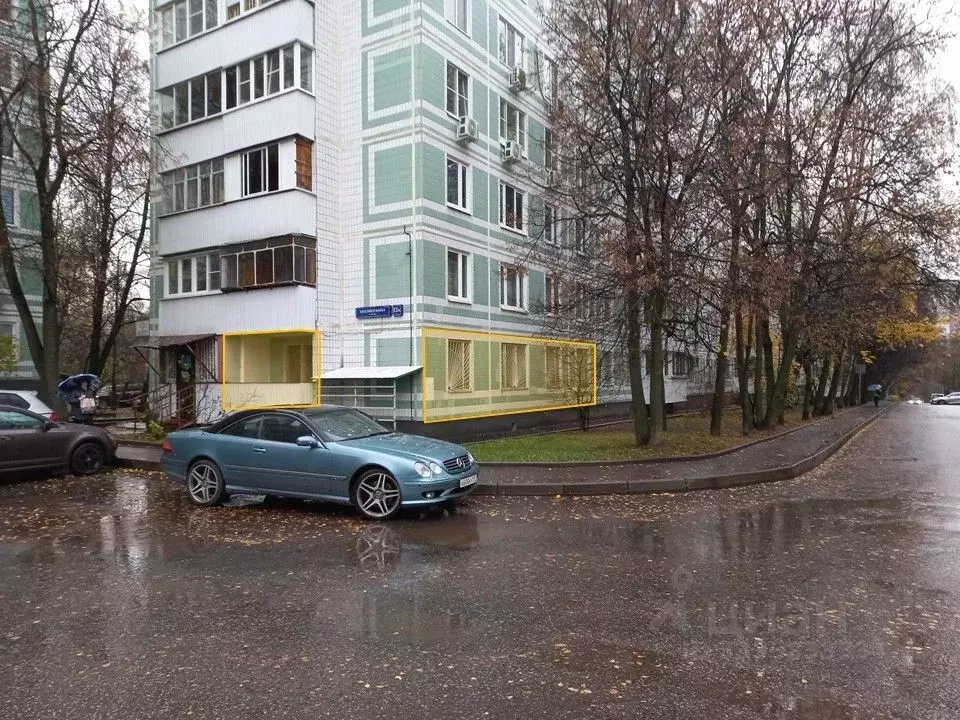 Свободной планировки кв. Москва ул. Красного Маяка, 13АК4 (62.6 м) - Фото 2