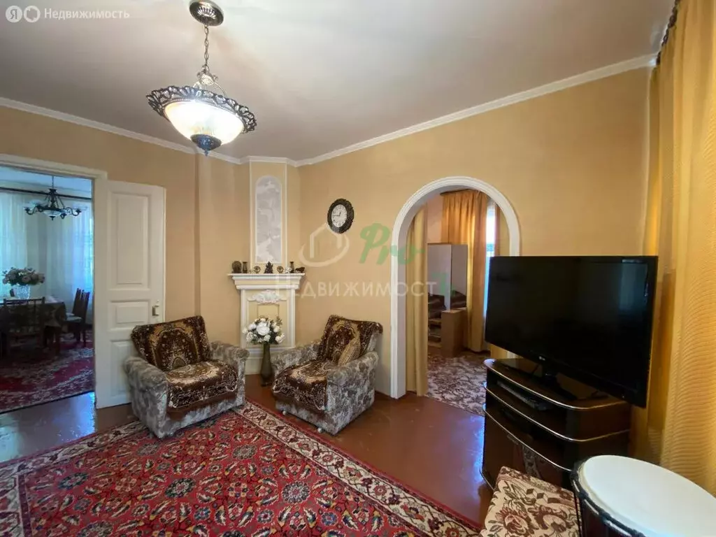 Дом в Ейск, улица Шевченко (71 м) - Фото 1