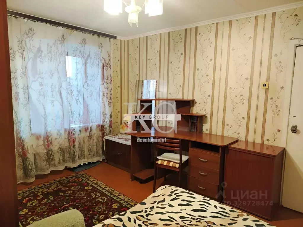 Комната Свердловская область, Екатеринбург Вторчермет жилрайон, ул. ... - Фото 2