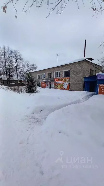 Помещение свободного назначения в Кировская область, Свеча пгт ул. ... - Фото 2