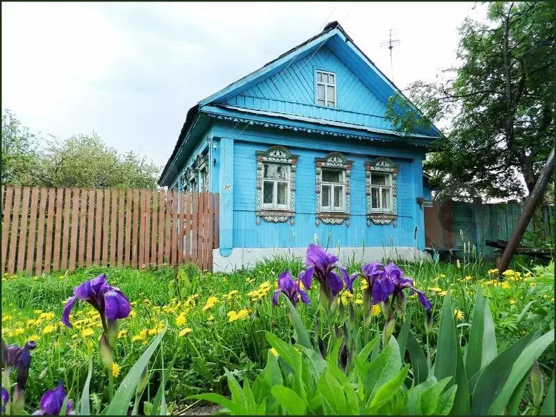 Дом 45 м на участке 15 сот. - Фото 1