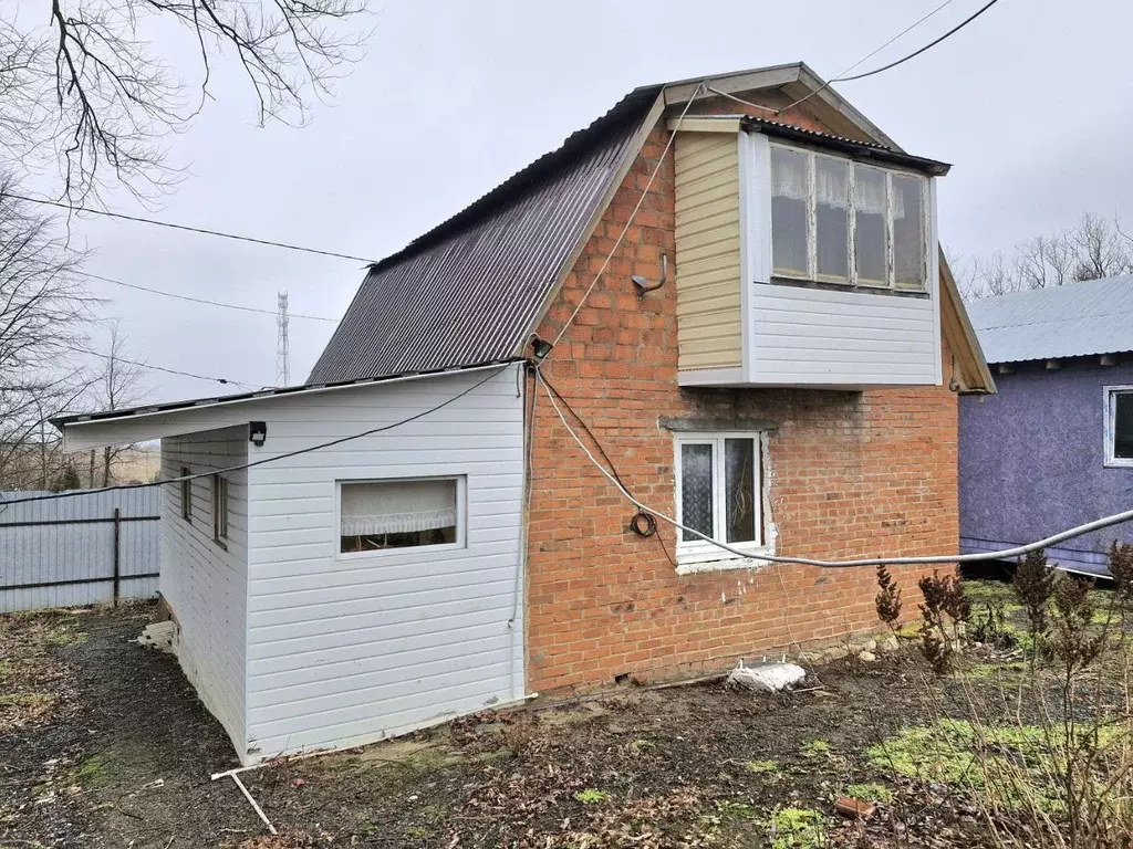 Дом в Московская область, Кашира городской округ, д. Топтыково ул. ... - Фото 1