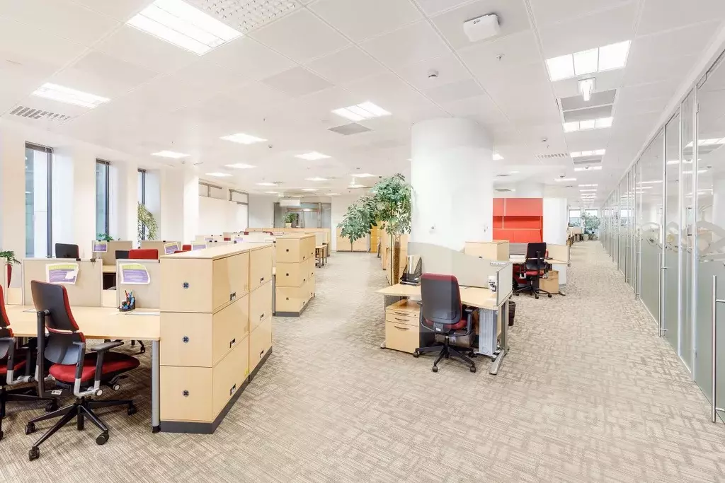 Офис в Москва ул. Бутырский Вал, 10 (7542 м) - Фото 0