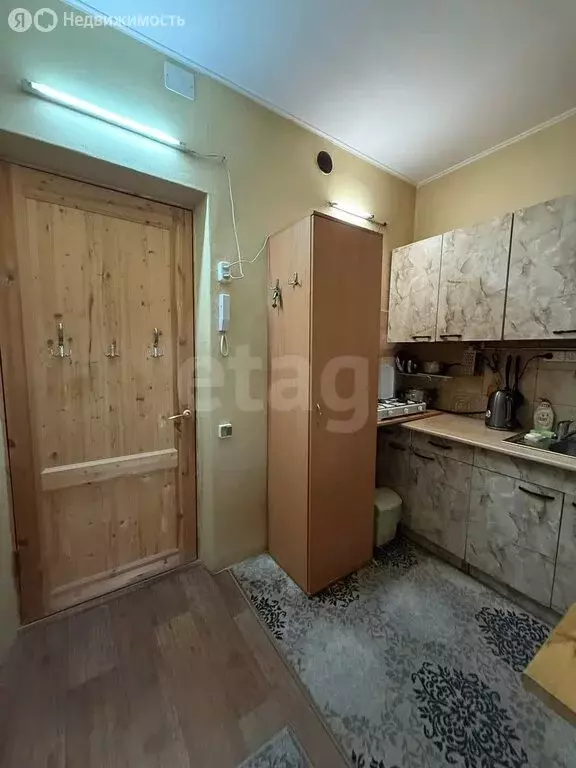 1к в -комнатной квартире (19 м) - Фото 0