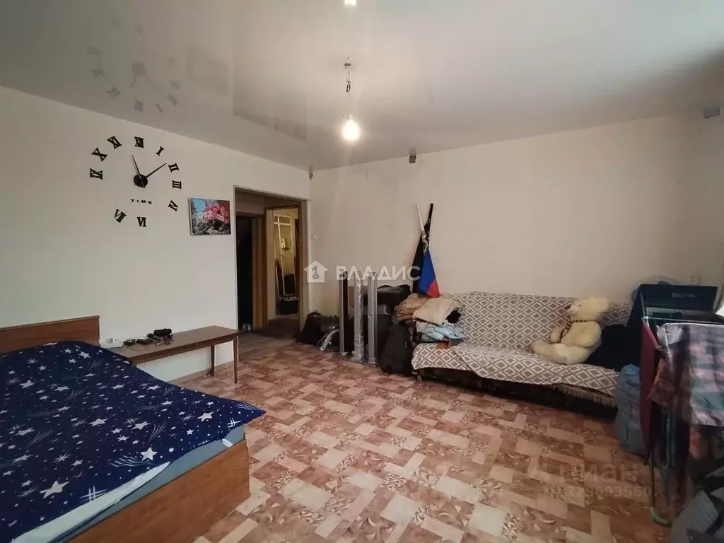 1-к кв. Владимирская область, Вязники ул. Привокзальная, 24 (42.1 м) - Фото 1