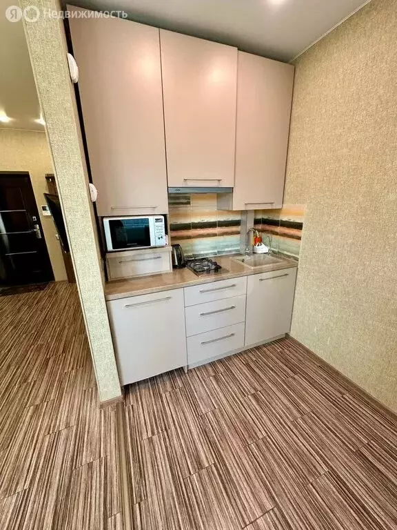 Квартира-студия: Светлогорск, Майский проезд, 19 (27 м) - Фото 2