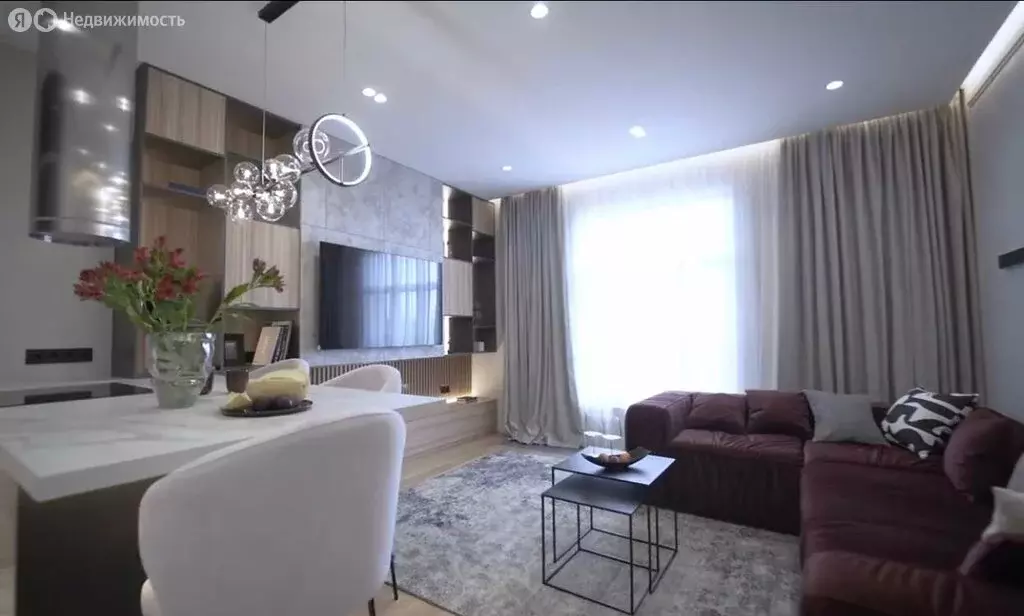 1-комнатная квартира: Краснодар, улица Александра Покрышкина, 4/4 ... - Фото 1