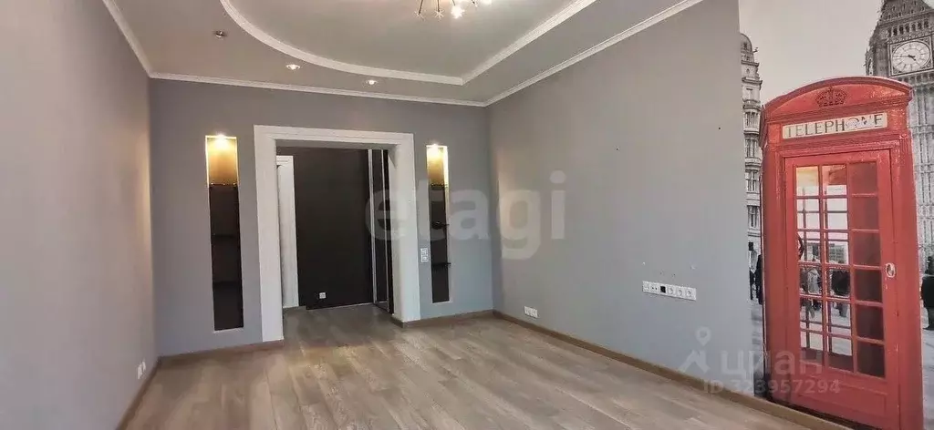 1-к кв. Белгородская область, Белгородский район, Дубовское с/пос, ... - Фото 2