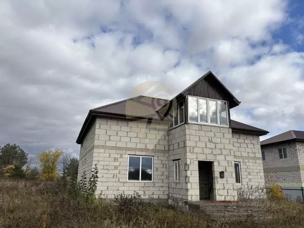 Коттедж в Белгородская область, Старооскольский городской округ, с. ... - Фото 2