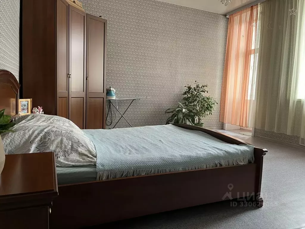 2-к кв. Иркутская область, Иркутск ул. Новаторов, 7 (62.0 м) - Фото 1