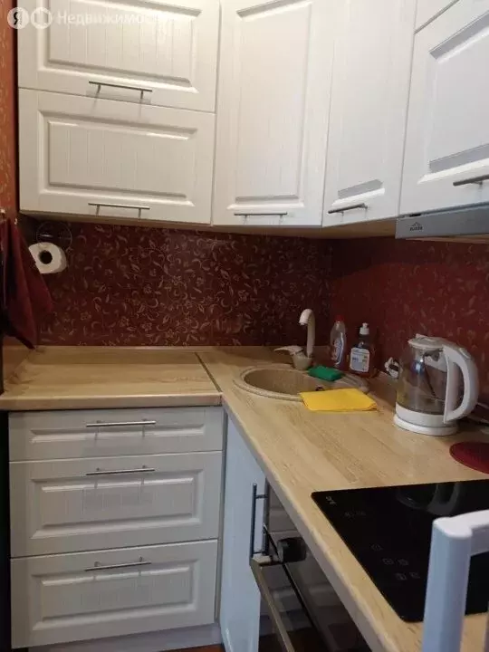 Квартира-студия: Томск, улица Пушкина, 52Б (25 м) - Фото 2