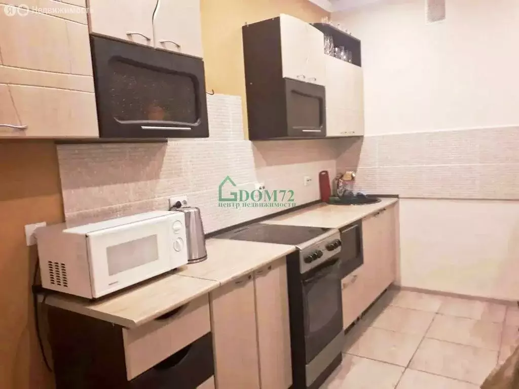 1-комнатная квартира: Тобольск, 15-й микрорайон, 18 (34.3 м) - Фото 2