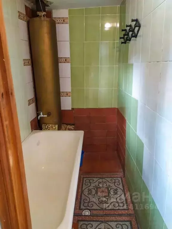 Дом в Крым, Ялта городской округ, Симеиз пгт ул. Советская, 60Б (18 м) - Фото 1