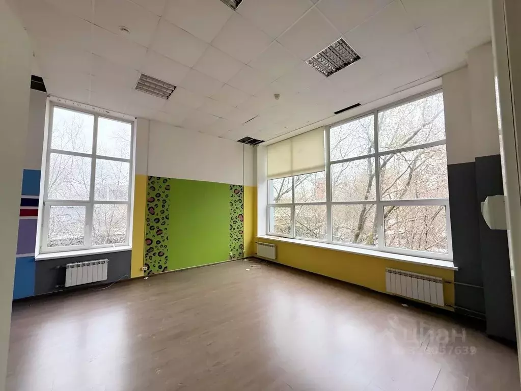 Офис в Москва Краснобогатырская ул., 2С75 (129 м) - Фото 1