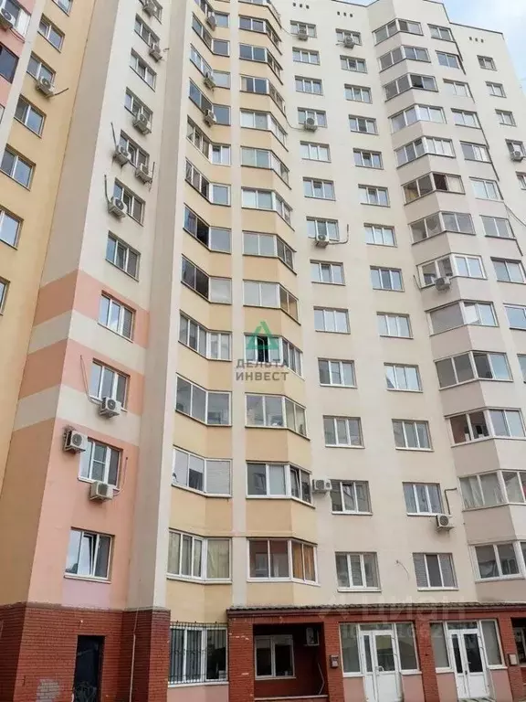 1-к кв. Башкортостан, Уфа ул. Бехтерева, 16 (33.6 м) - Фото 1