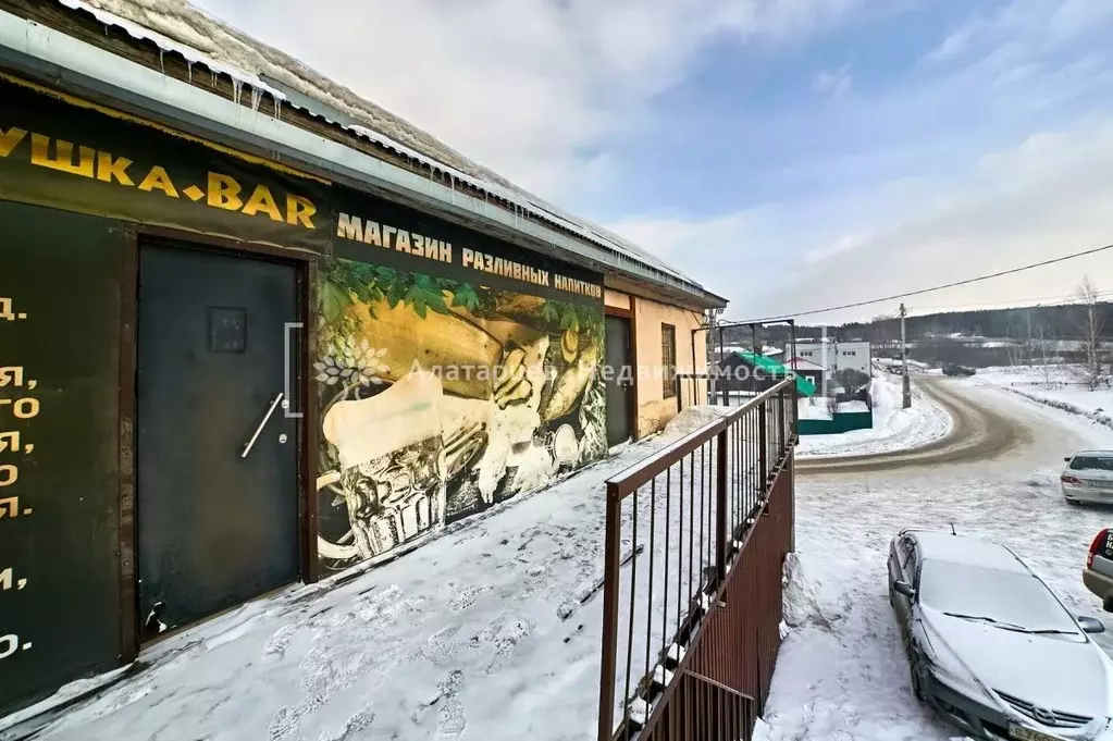 Помещение свободного назначения в Томская область, Томск Балтийская ... - Фото 2