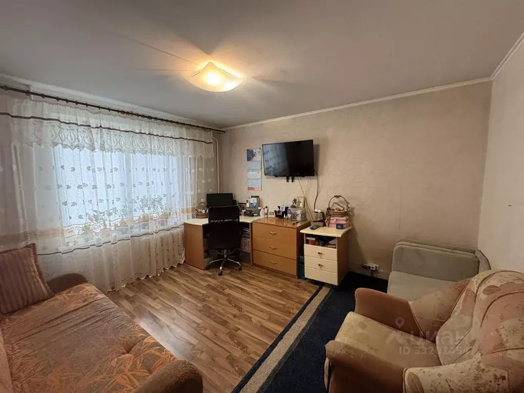 2-к кв. Московская область, Одинцово Садовая ул., 30 (38.9 м) - Фото 2
