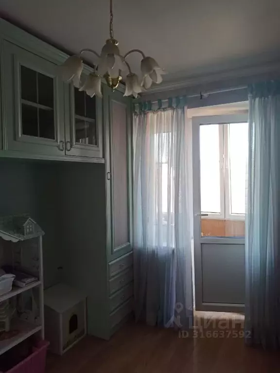 3-к кв. Санкт-Петербург ул. Димитрова, 12К1 (63.3 м) - Фото 1
