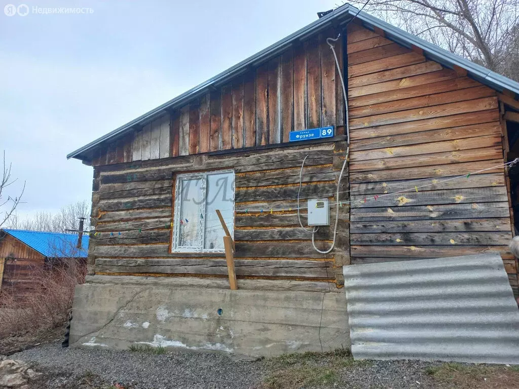 Дом в Горно-Алтайск, улица Фрунзе, 89 (19.1 м) - Фото 2