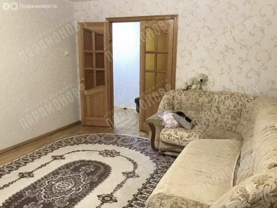 3-комнатная квартира: Тверь, улица Луначарского, 1 (65 м) - Фото 2