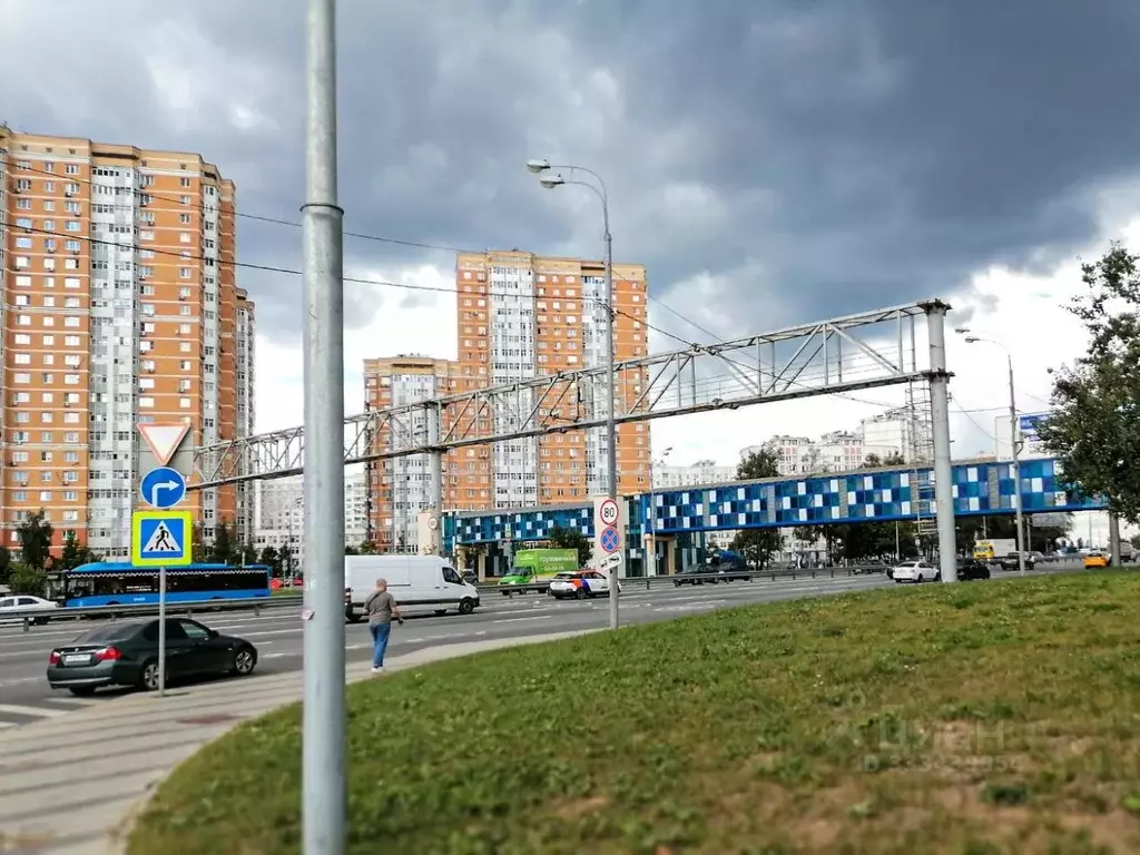 1-к кв. Москва Дмитровское ш., 165Ек6 (38.0 м) - Фото 2