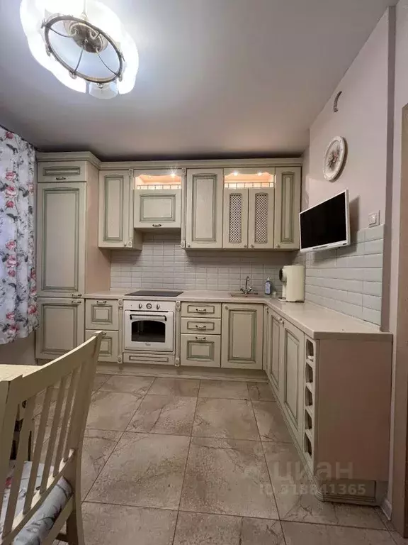 2-к кв. Москва Волгоградский просп., 128К5 (54.0 м) - Фото 0