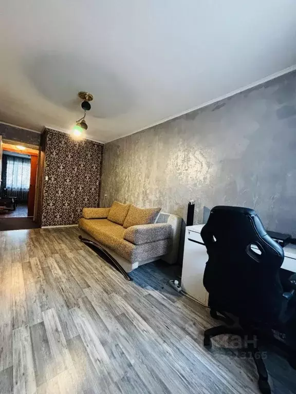 2-к кв. Самарская область, Самара Днепровский проезд, 3 (45.1 м) - Фото 2