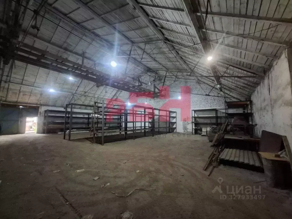 Склад в Ростовская область, Ростов-на-Дону Заречная мкр, ул. ... - Фото 1